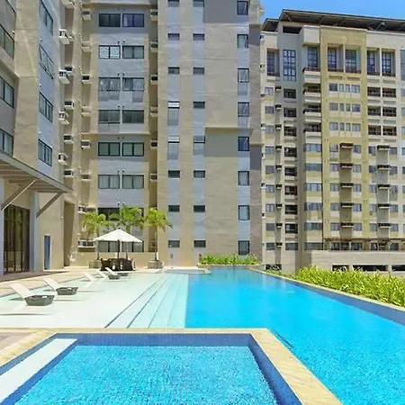 The Persimmon Studios Tower 3 Unit 1153 Located In Mj Cuenco Cebu City