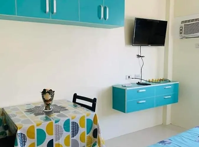 The Persimmon Tower 3 Unit 1153 Located In Mj Cuenco Cebu