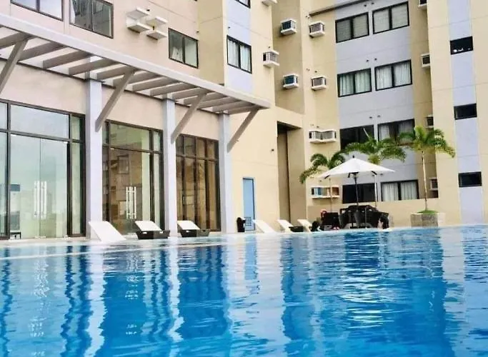 The Persimmon Tower 3 Unit 1153 Located In Mj Cuenco 3* Cebu