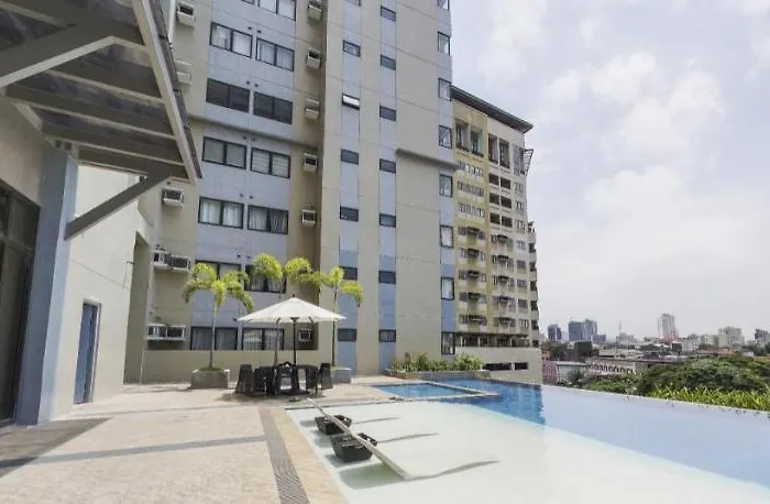 The Persimmon Tower 3 Unit 1153 Located In Mj Cuenco