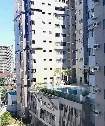 The Persimmon Tower 3 Unit 1153 Located In Mj Cuenco Aparthotel