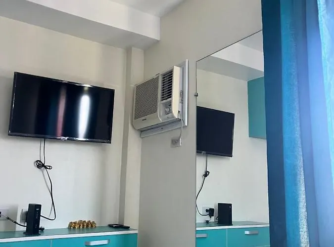 The Persimmon Tower 3 Unit 1153 Located In Mj Cuenco Aparthotel
